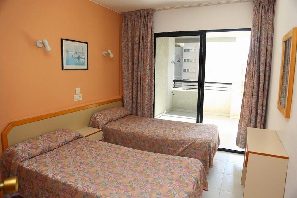 Luxmar Apartaments Benidorm Ngoại thất bức ảnh