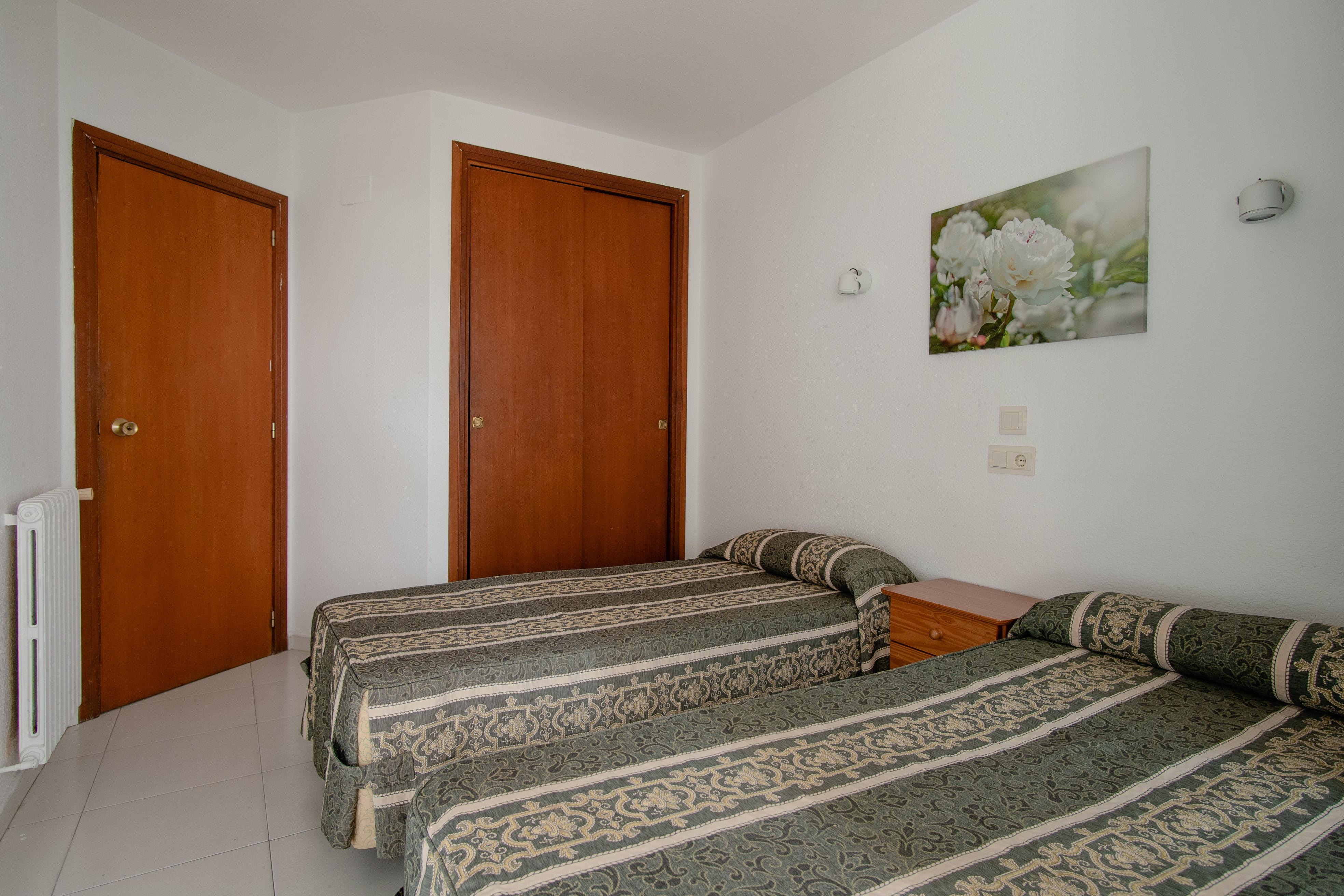 Luxmar Apartaments Benidorm Ngoại thất bức ảnh