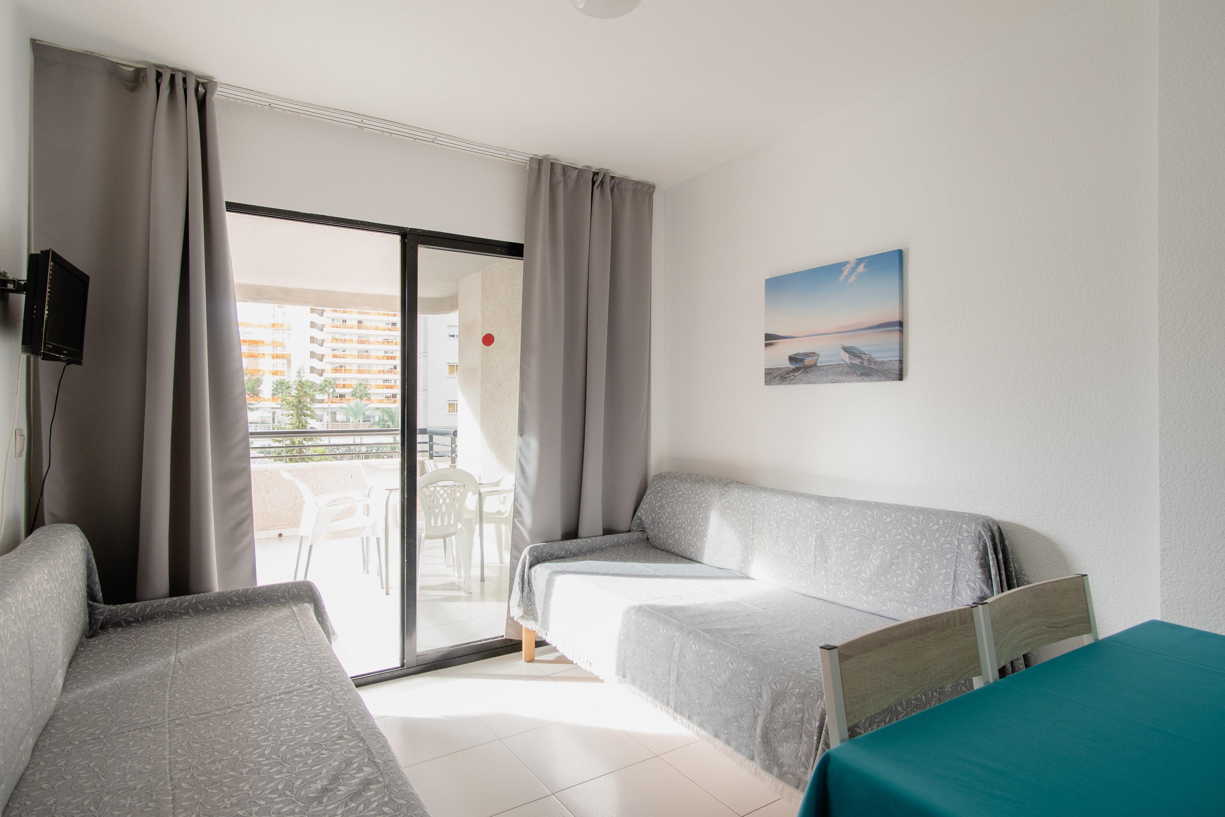 Luxmar Apartaments Benidorm Ngoại thất bức ảnh