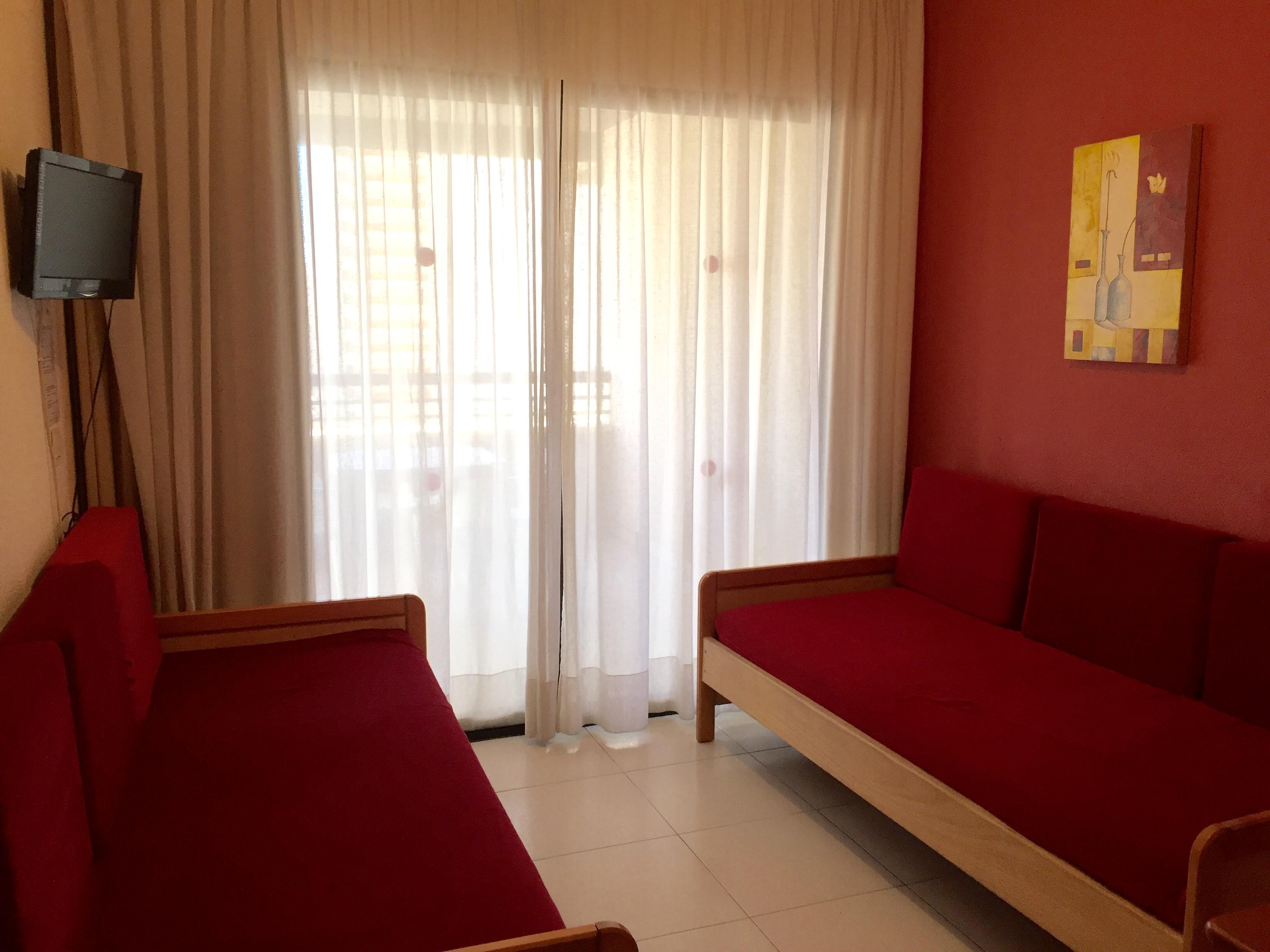 Luxmar Apartaments Benidorm Ngoại thất bức ảnh
