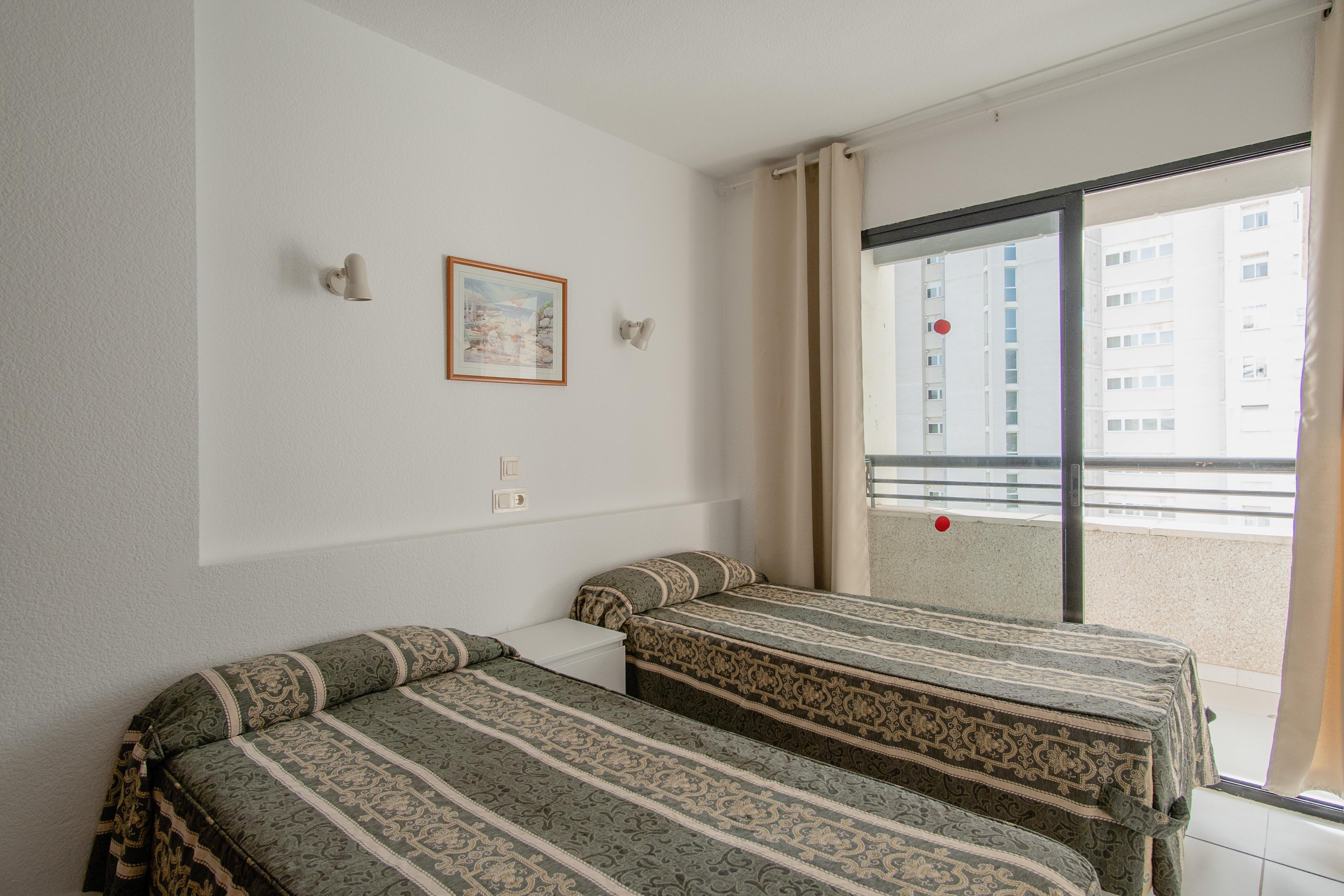 Luxmar Apartaments Benidorm Ngoại thất bức ảnh