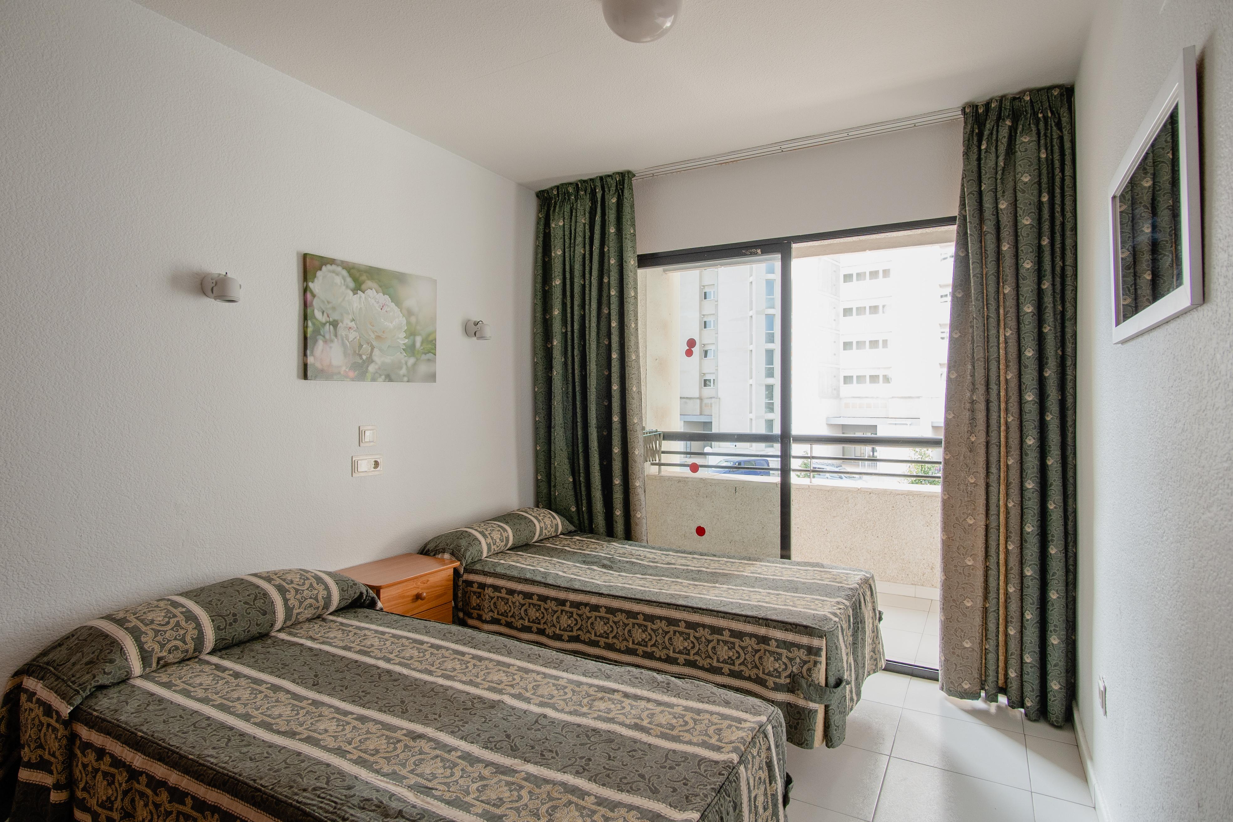 Luxmar Apartaments Benidorm Ngoại thất bức ảnh