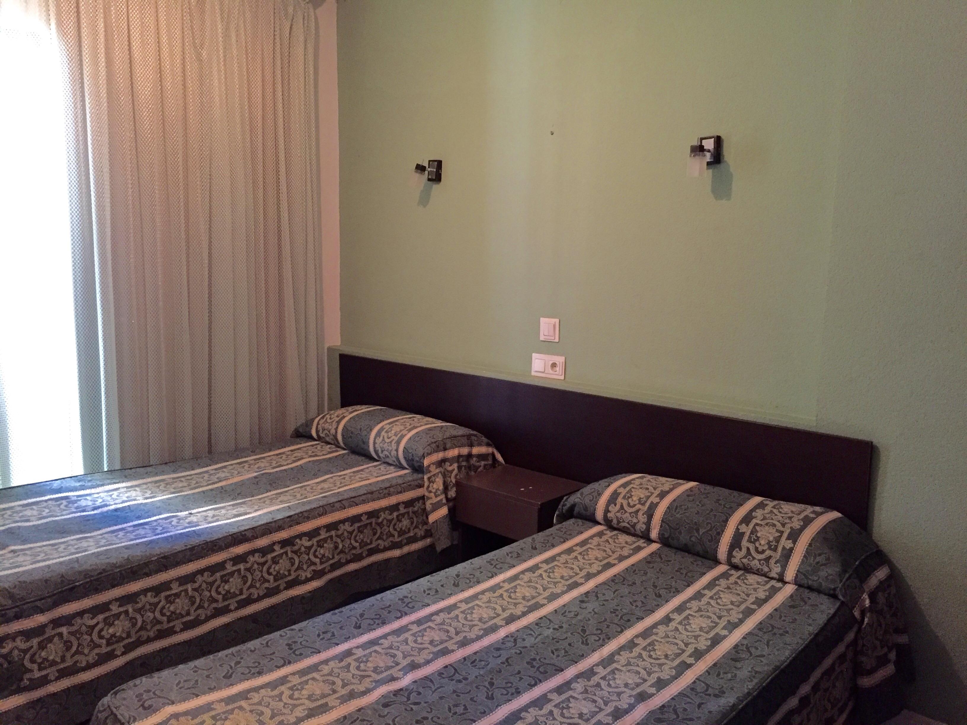 Luxmar Apartaments Benidorm Ngoại thất bức ảnh