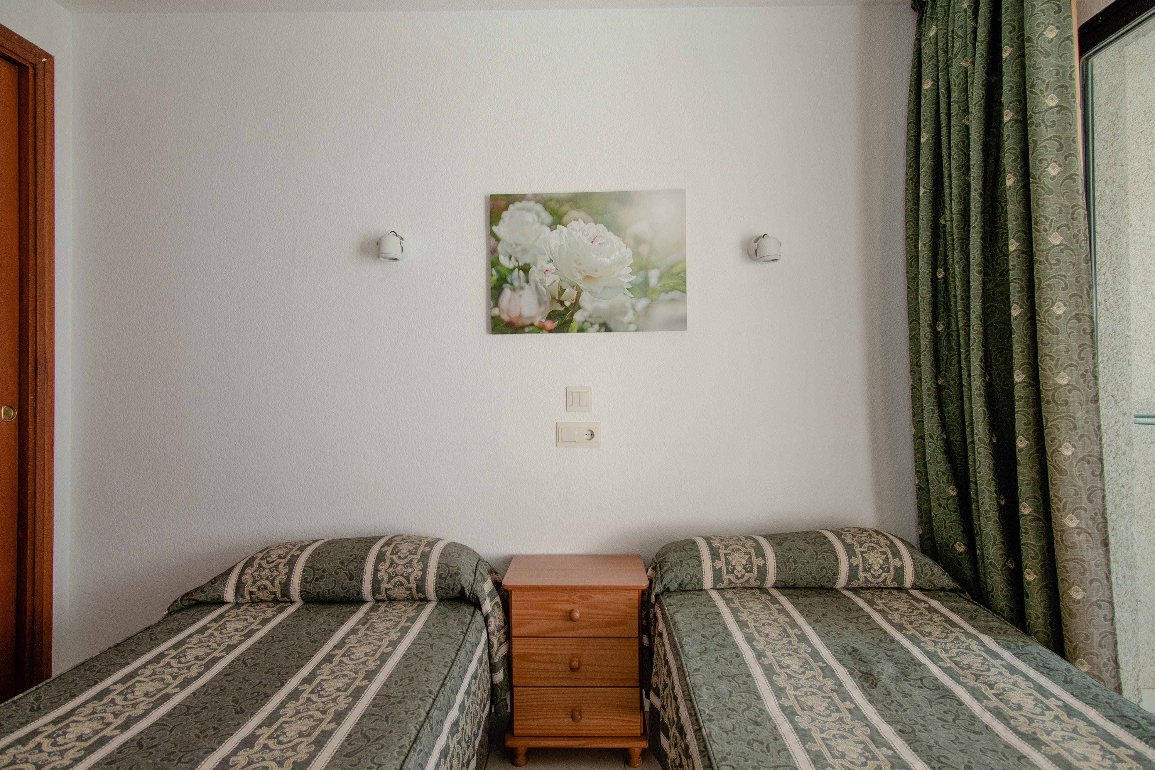 Luxmar Apartaments Benidorm Ngoại thất bức ảnh
