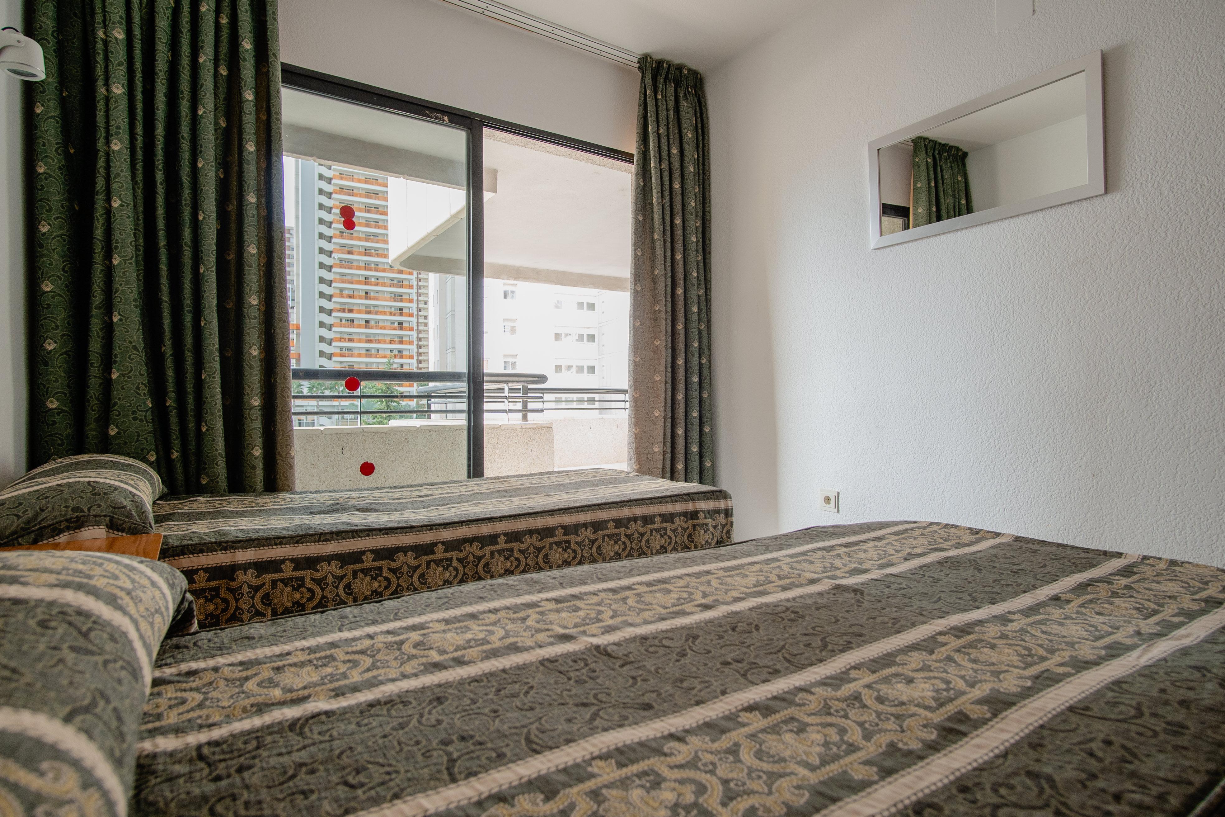 Luxmar Apartaments Benidorm Ngoại thất bức ảnh