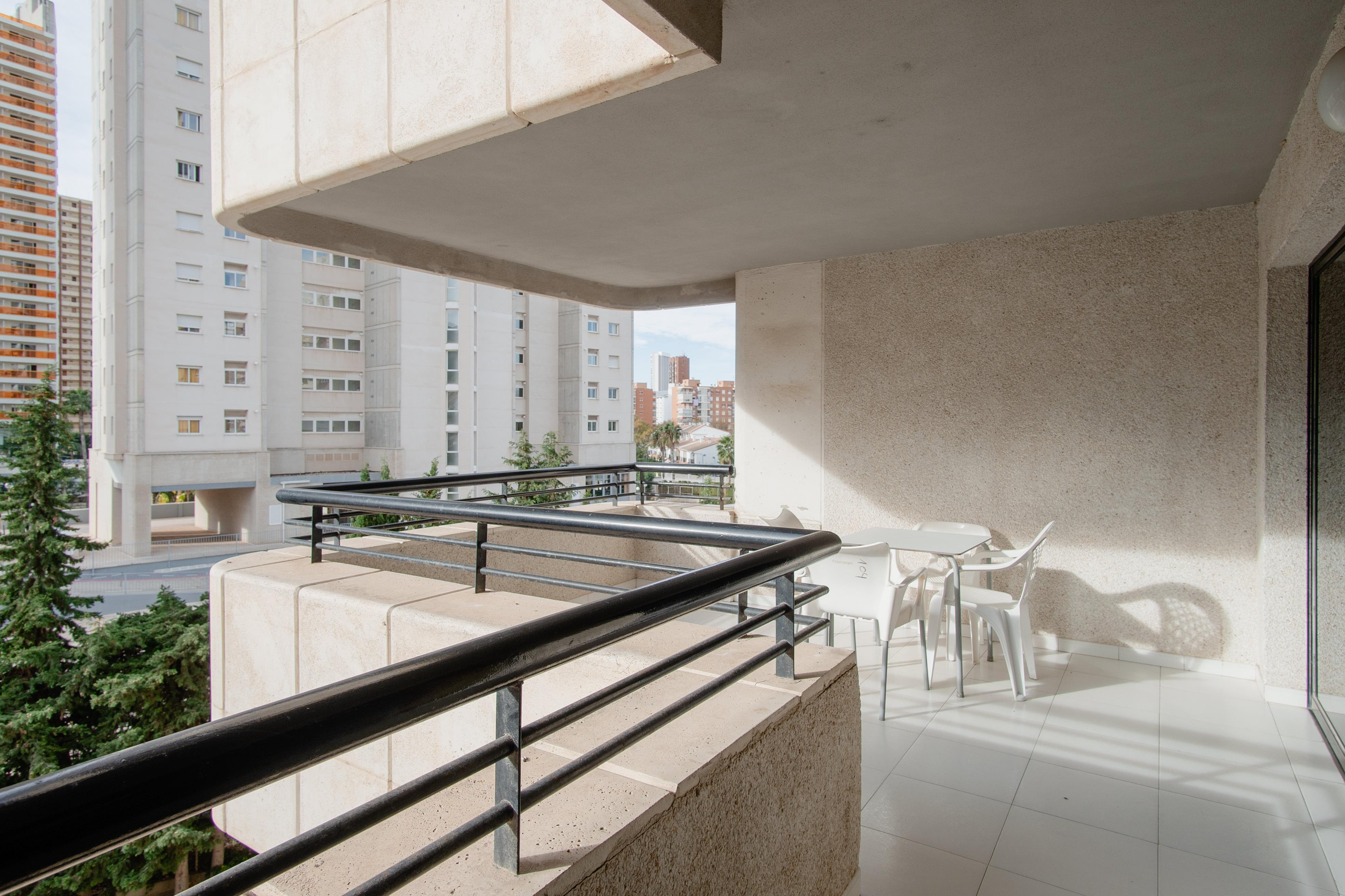 Luxmar Apartaments Benidorm Ngoại thất bức ảnh