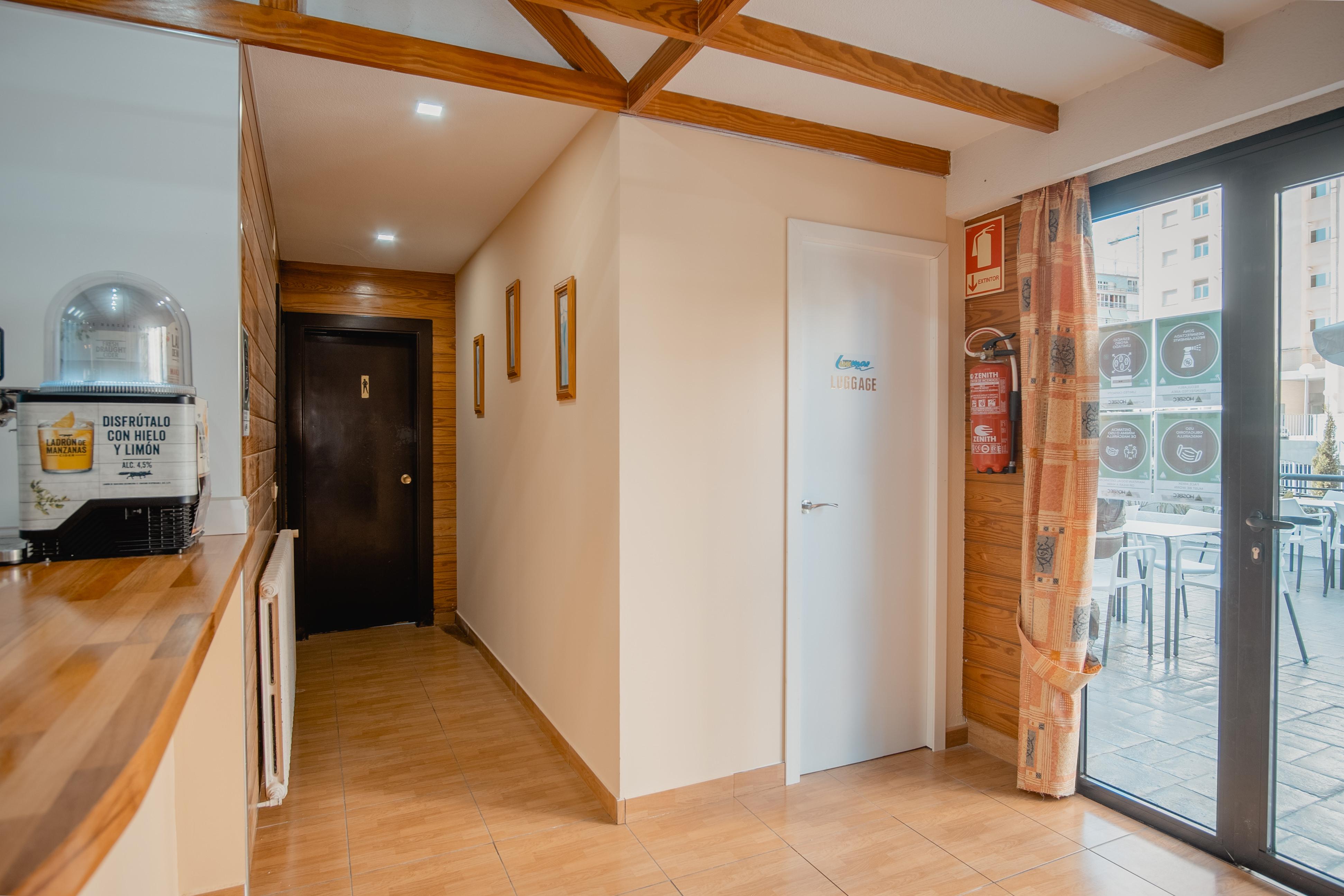 Luxmar Apartaments Benidorm Ngoại thất bức ảnh