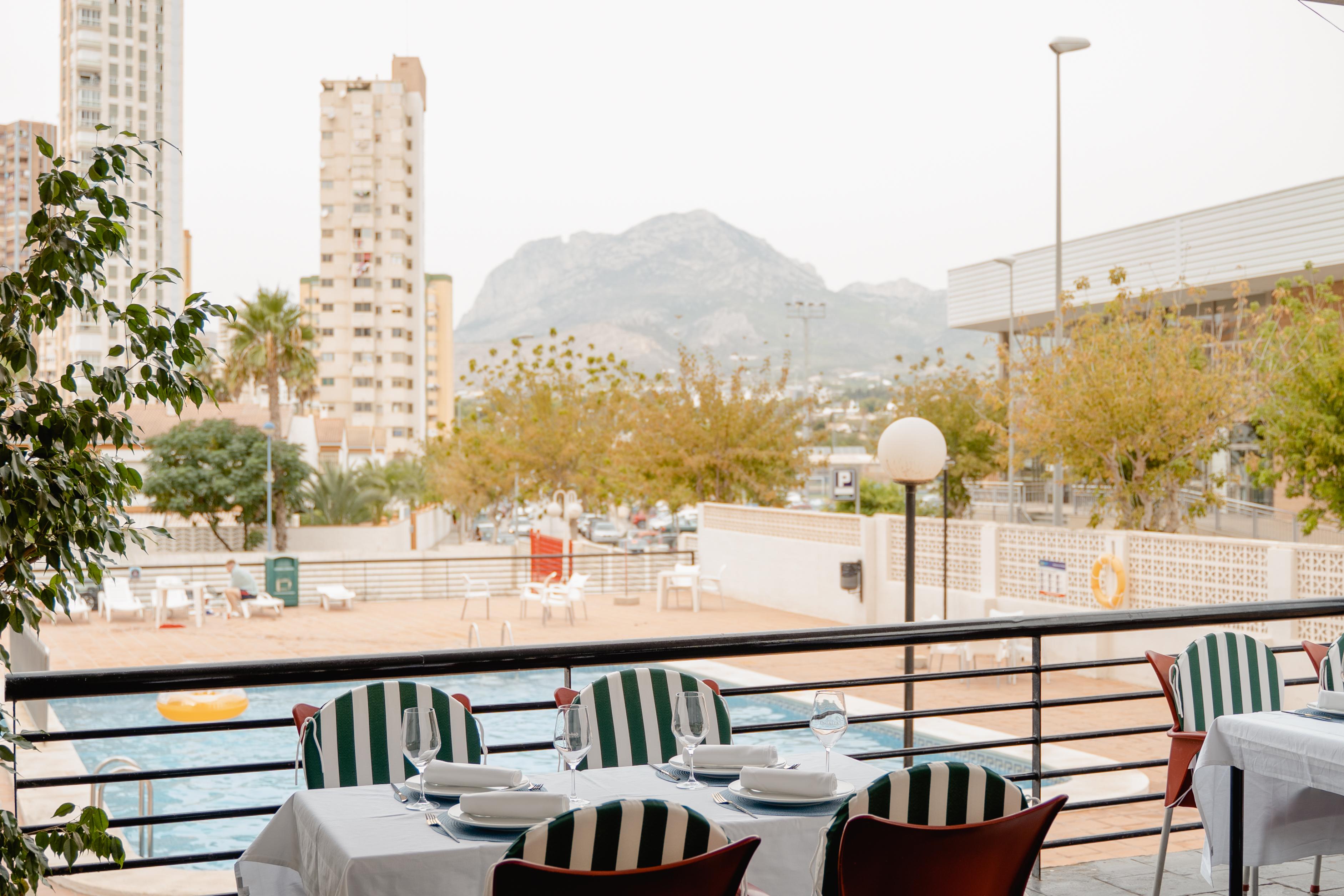 Luxmar Apartaments Benidorm Ngoại thất bức ảnh