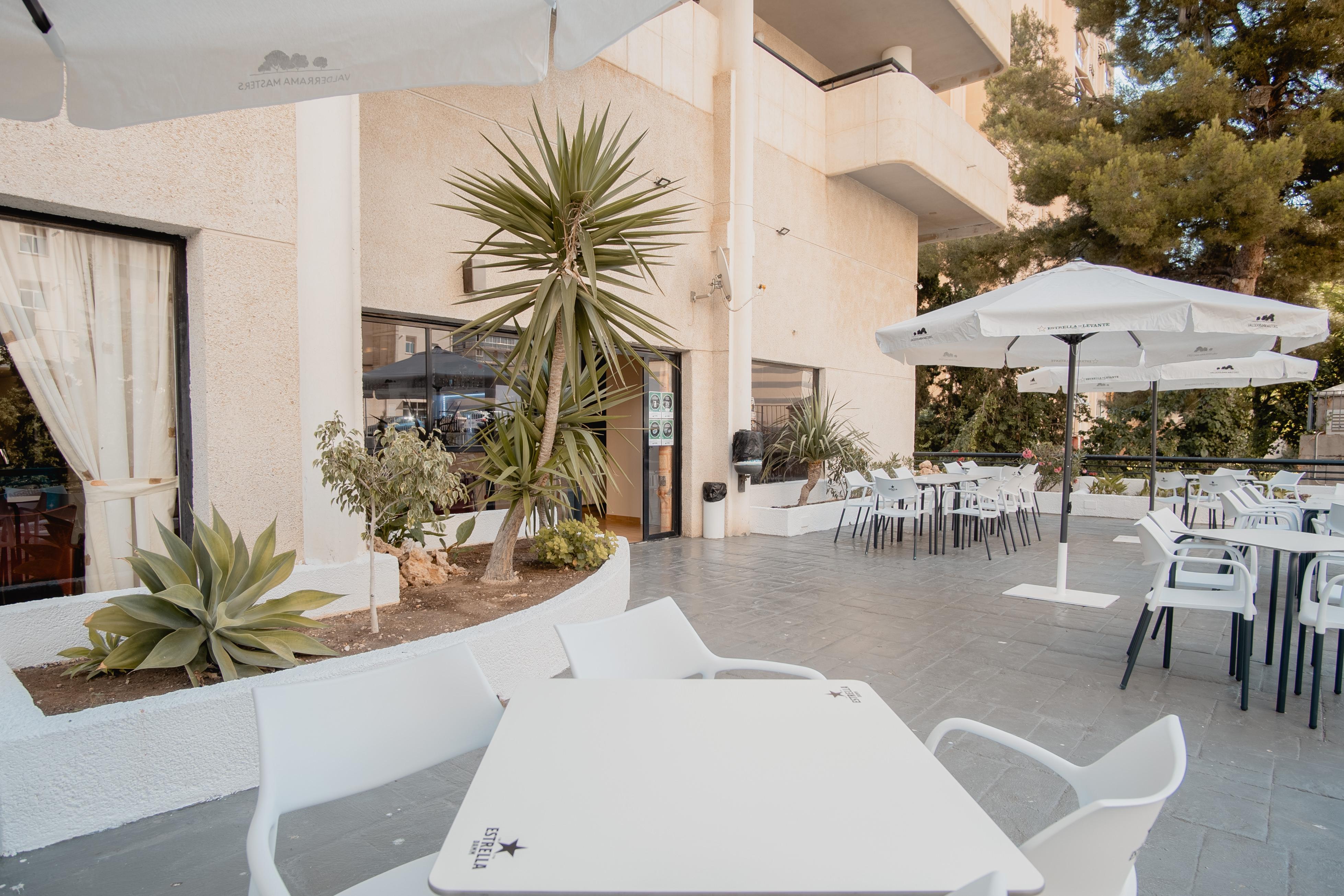 Luxmar Apartaments Benidorm Ngoại thất bức ảnh