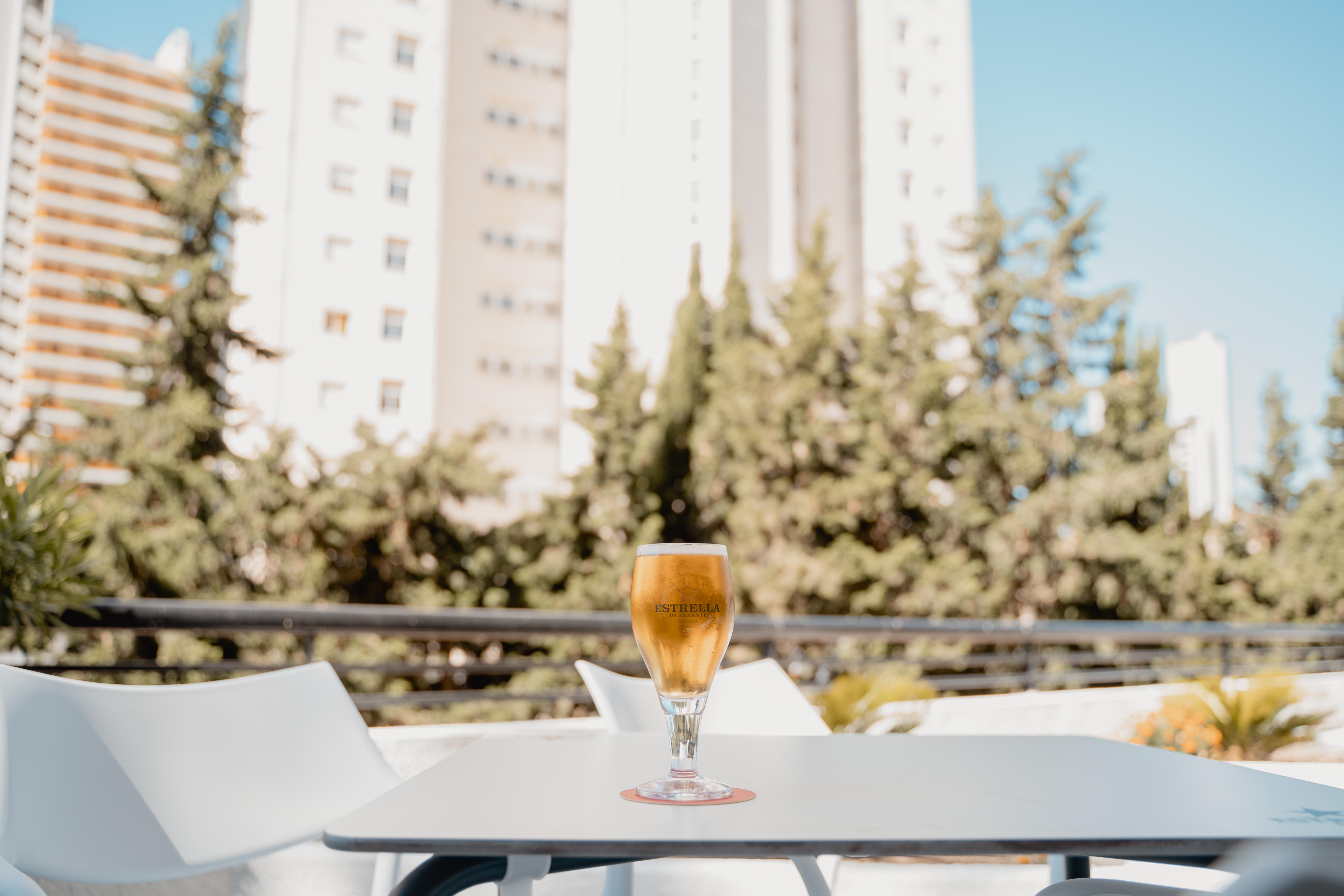 Luxmar Apartaments Benidorm Ngoại thất bức ảnh