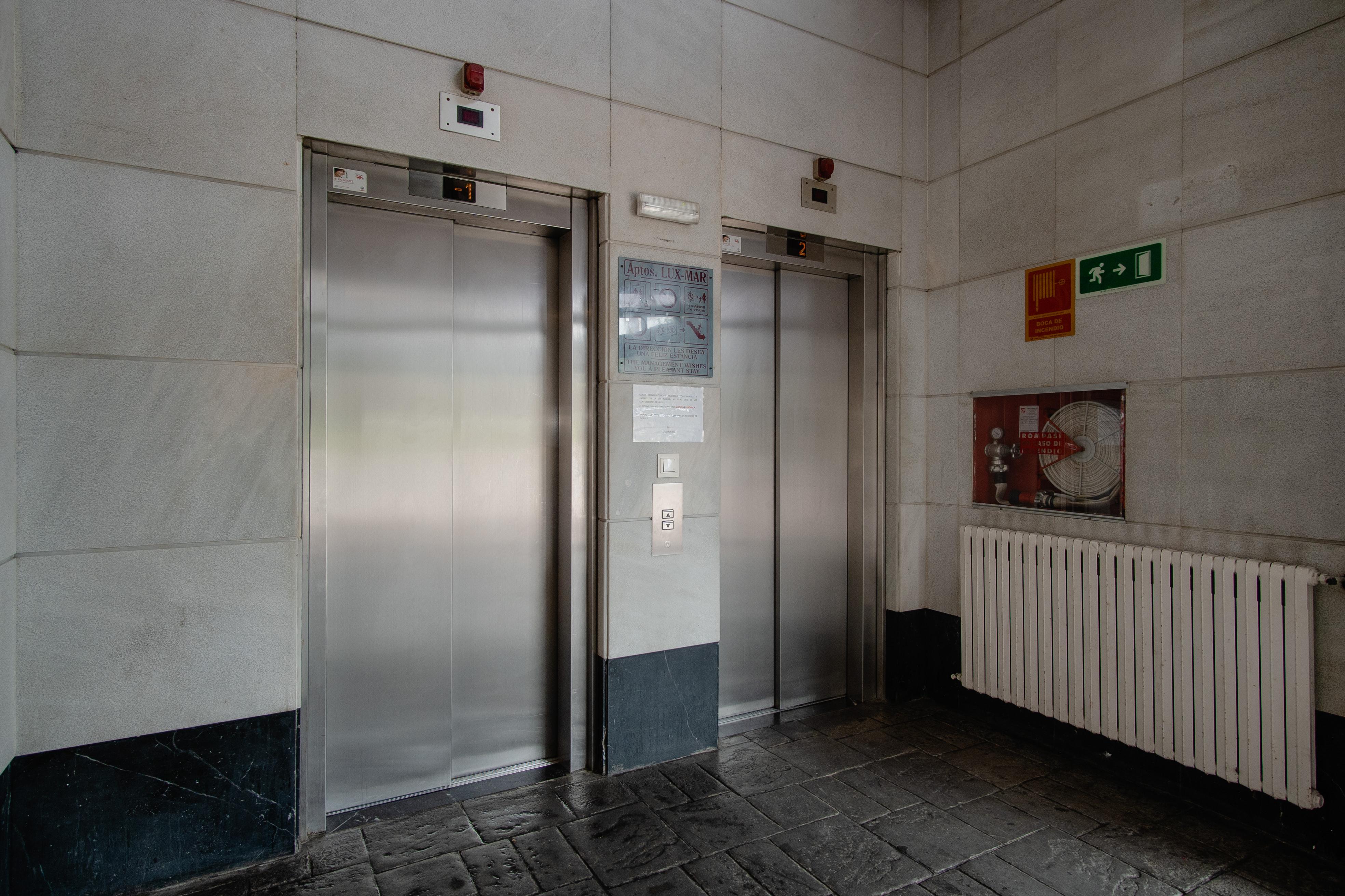 Luxmar Apartaments Benidorm Ngoại thất bức ảnh