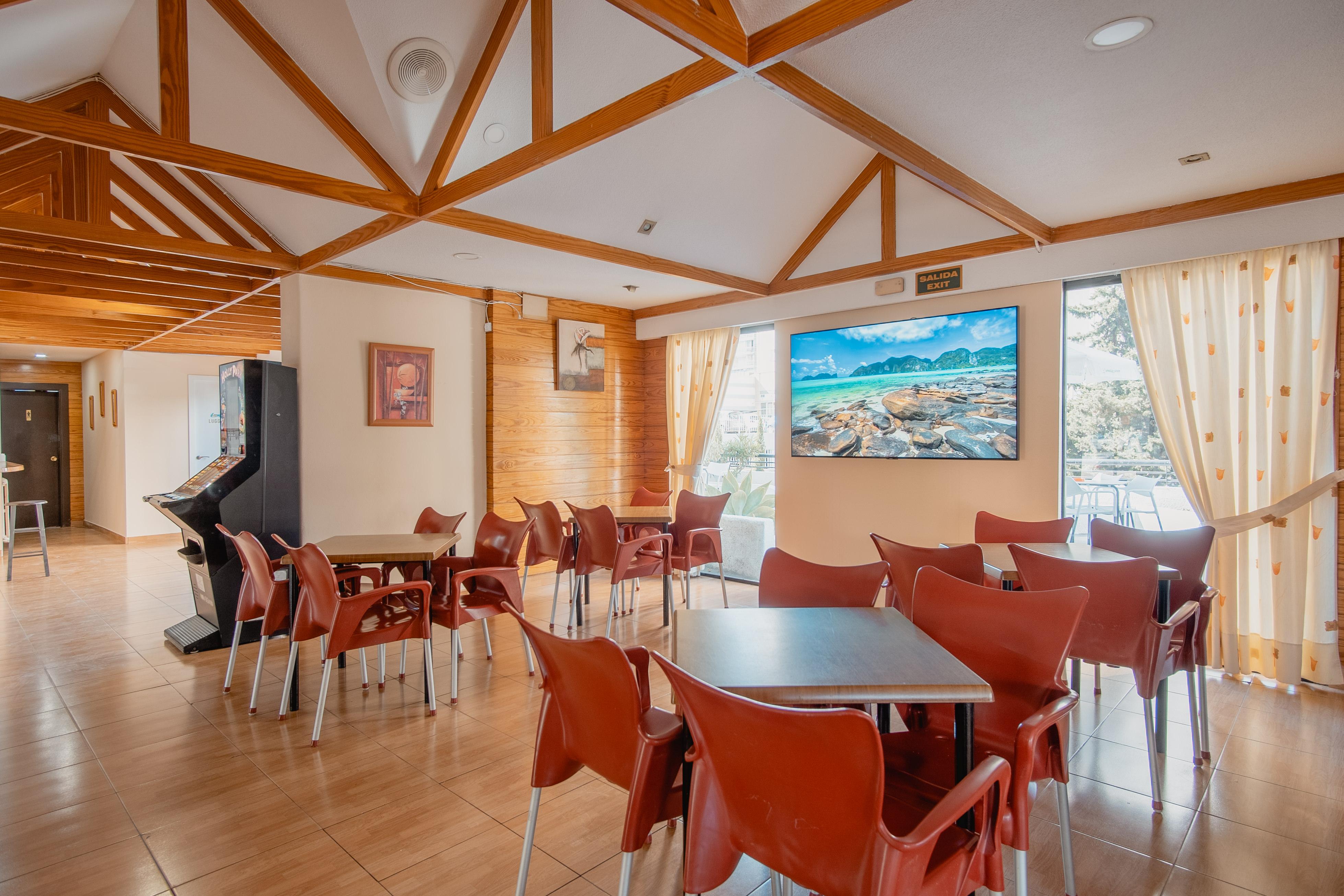Luxmar Apartaments Benidorm Ngoại thất bức ảnh