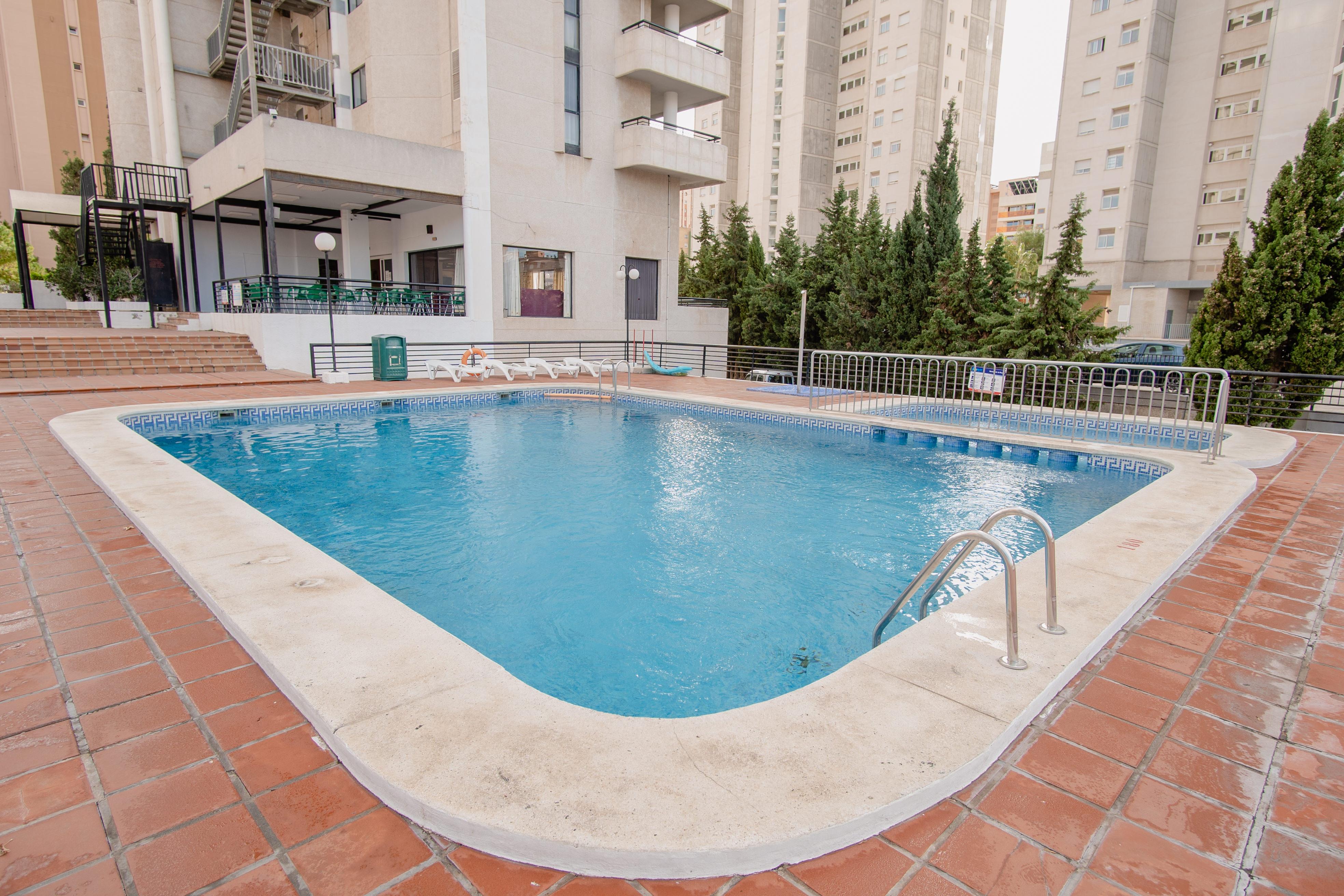 Luxmar Apartaments Benidorm Ngoại thất bức ảnh