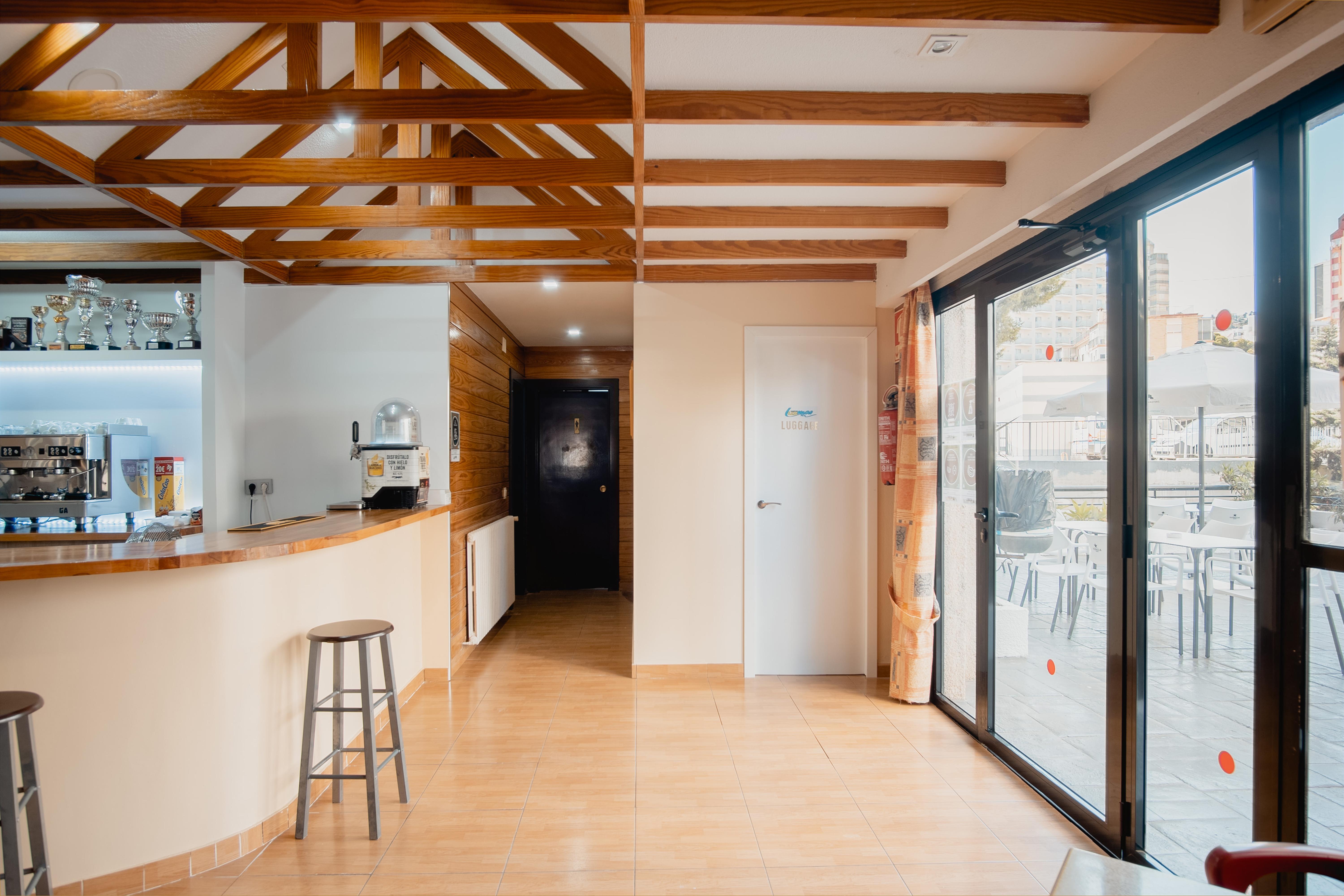 Luxmar Apartaments Benidorm Ngoại thất bức ảnh