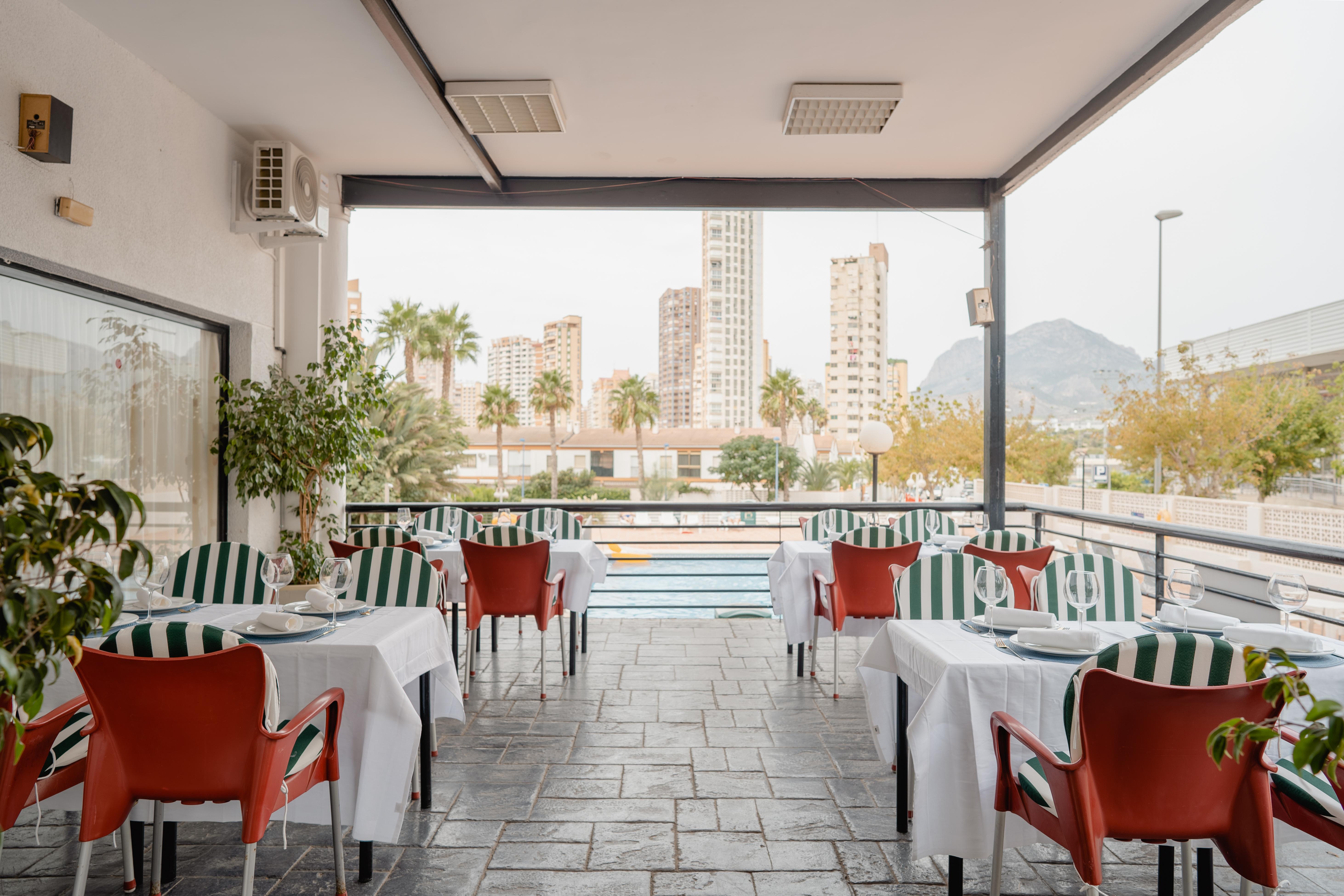Luxmar Apartaments Benidorm Ngoại thất bức ảnh