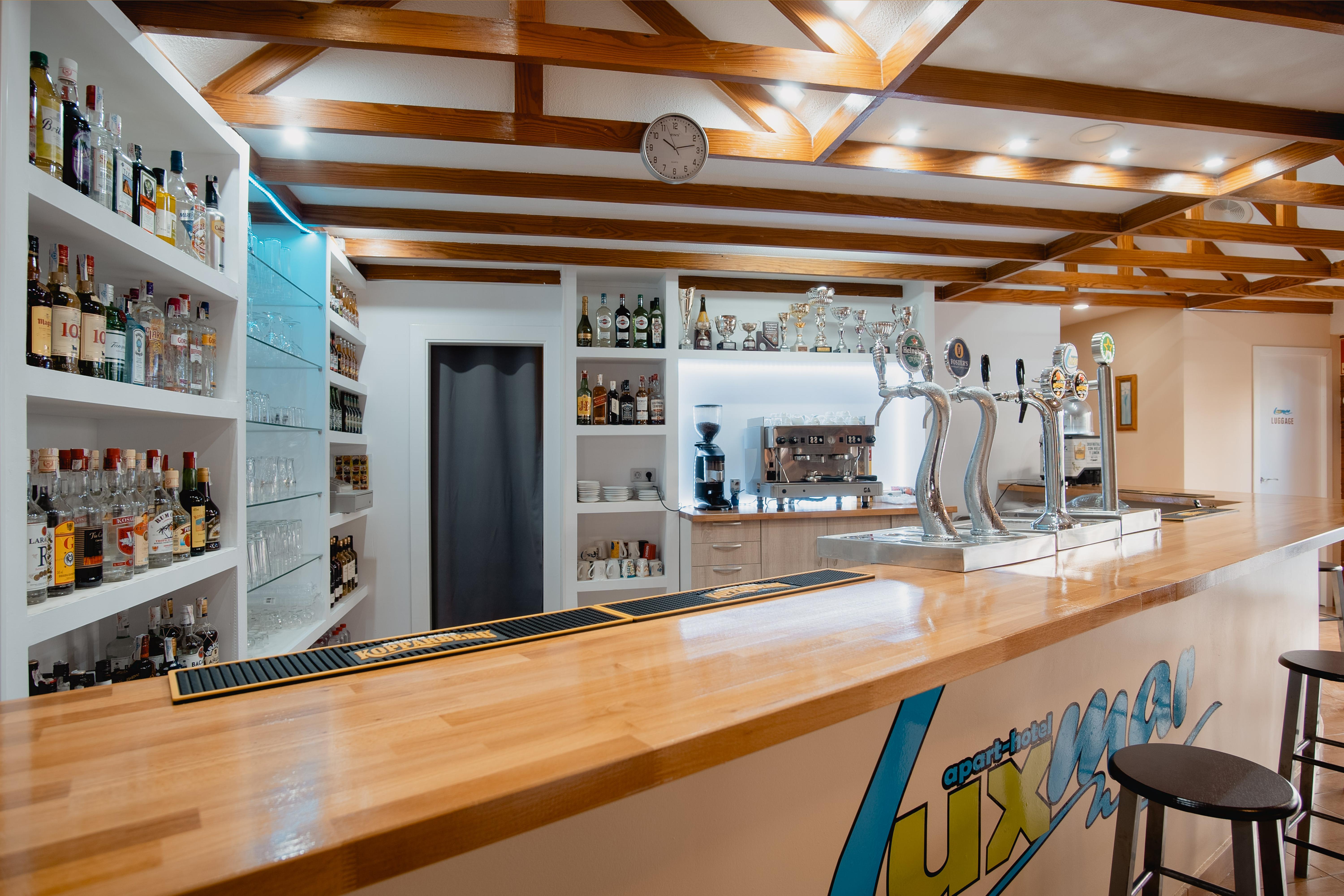 Luxmar Apartaments Benidorm Ngoại thất bức ảnh