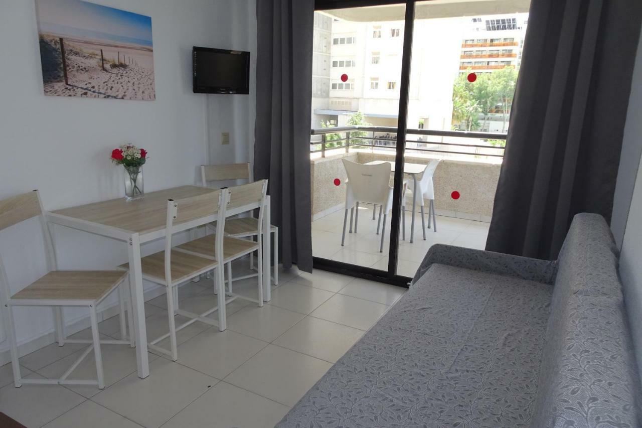 Luxmar Apartaments Benidorm Ngoại thất bức ảnh