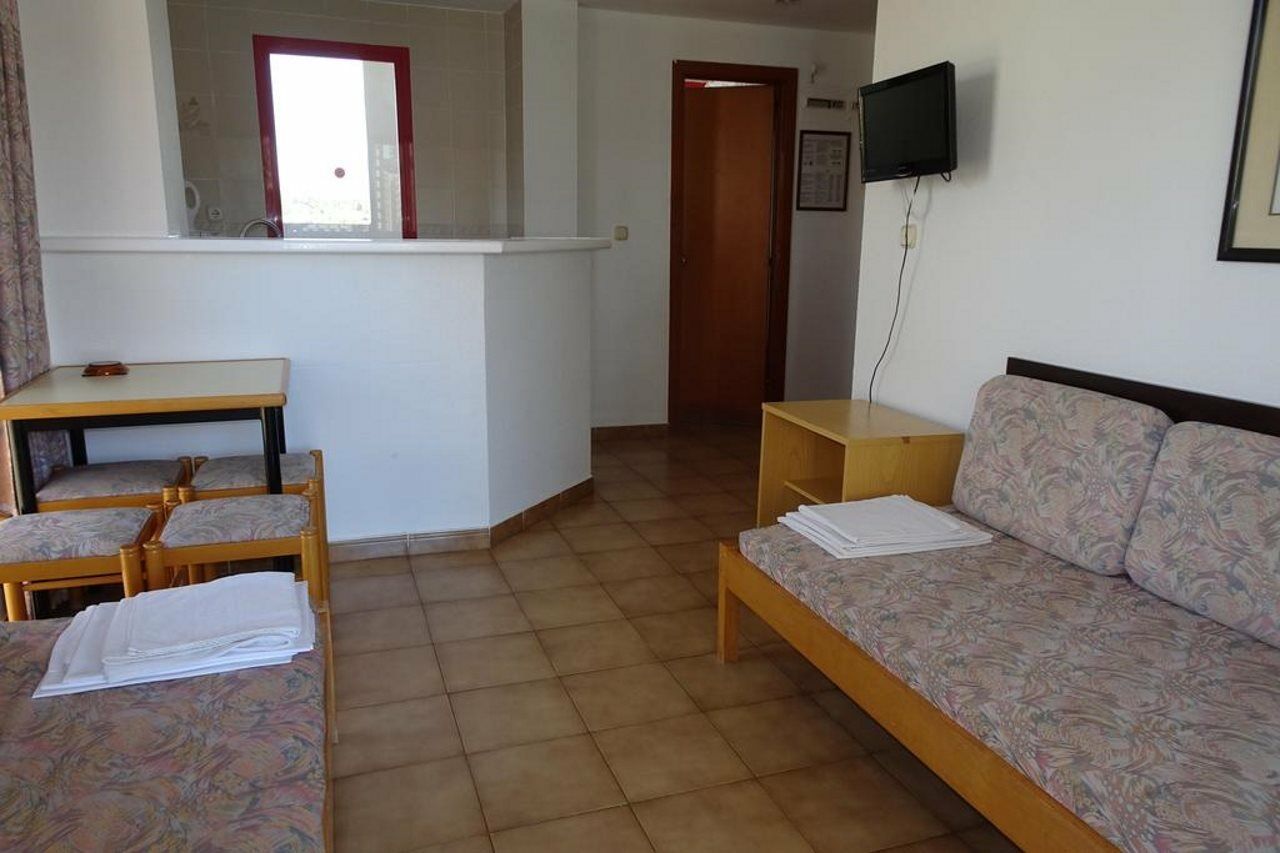 Luxmar Apartaments Benidorm Ngoại thất bức ảnh