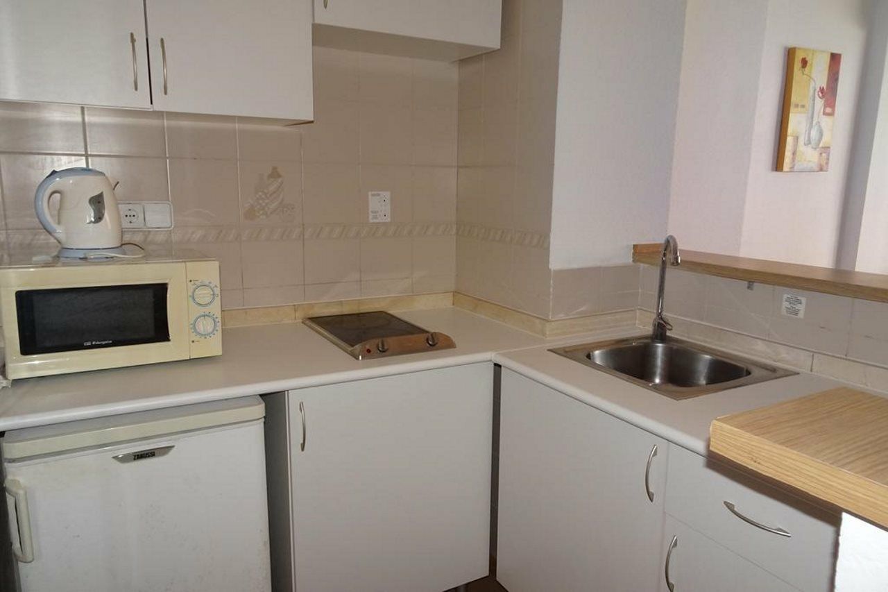 Luxmar Apartaments Benidorm Ngoại thất bức ảnh