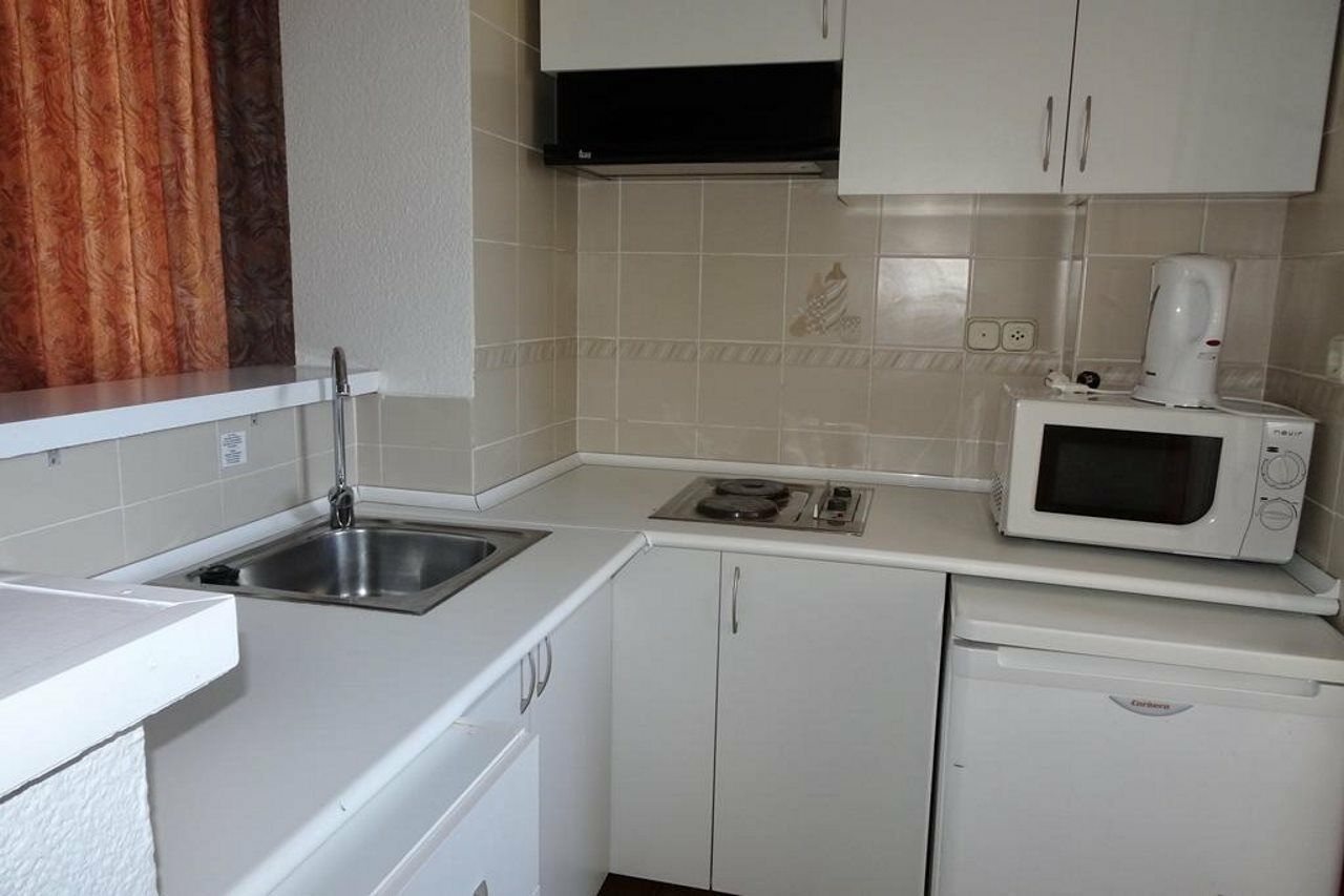 Luxmar Apartaments Benidorm Ngoại thất bức ảnh